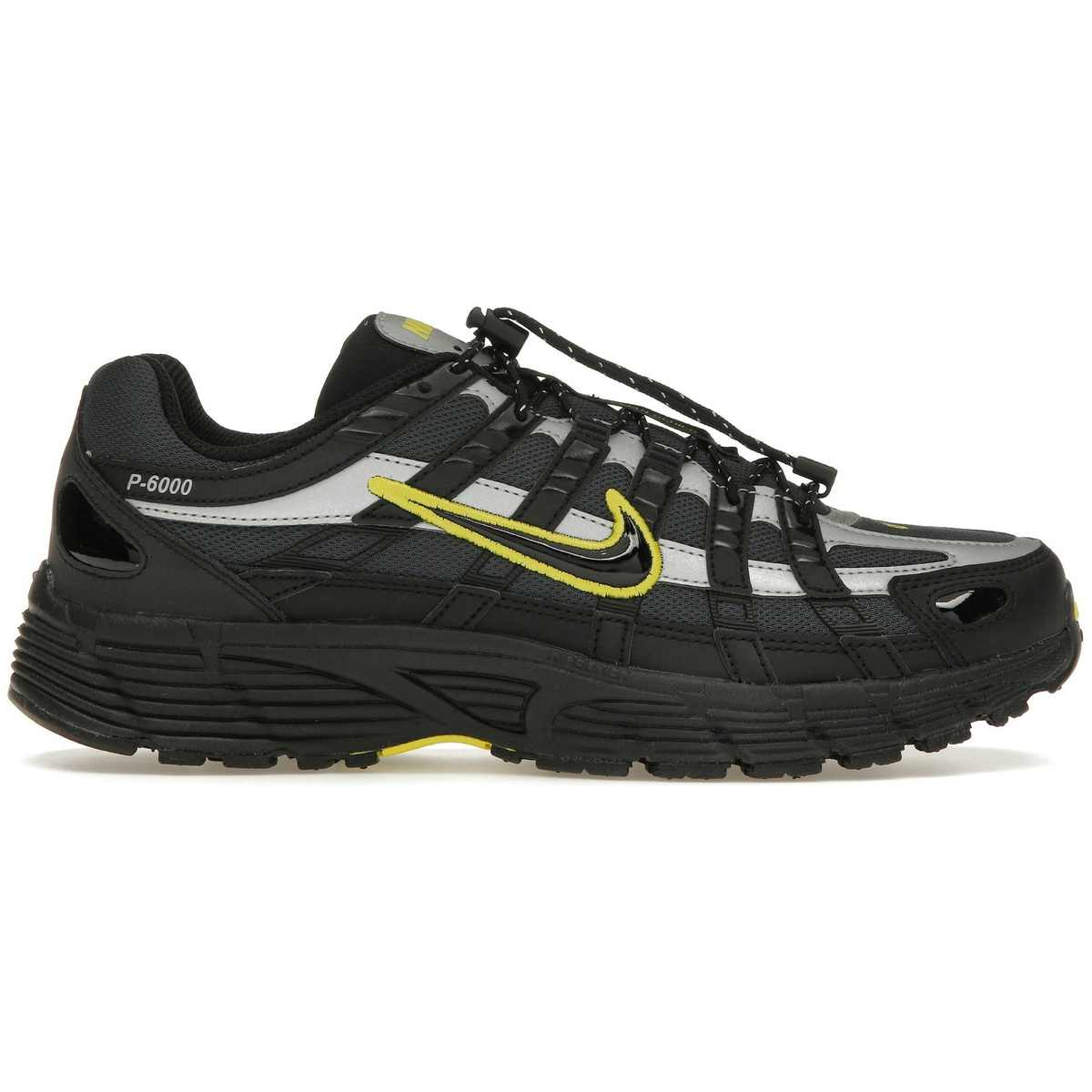Nike P-6000 Anthracite High Voltage 