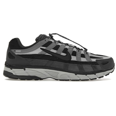 Nike P-6000 Anthracite Smoke Grey