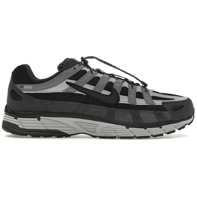 Nike P-6000 Anthracite Smoke Grey
