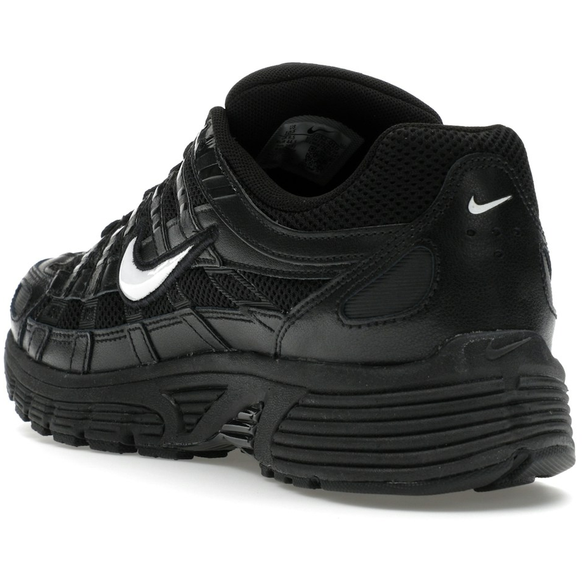 Thumbnail af Nike P-6000 Black Black White 4