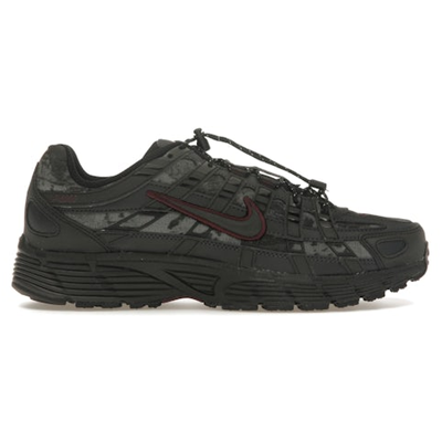 Nike P-6000 Black Burgundy Crush
