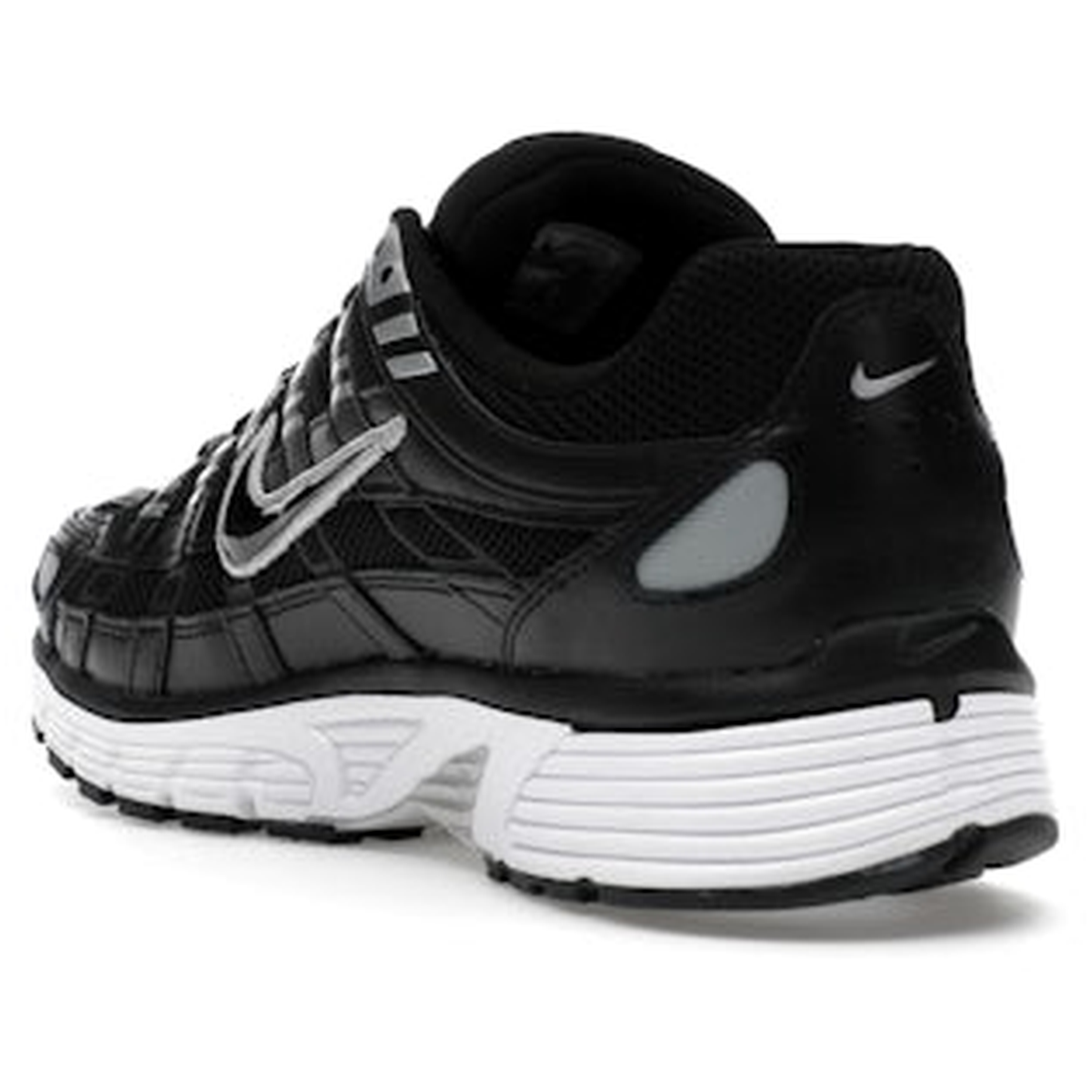 Thumbnail af Nike P-6000 Black White Metallic Silver 4