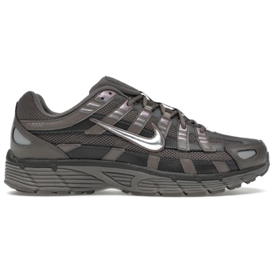 Nike P-6000 Cave Stone Medium Ash Flat Pewter
