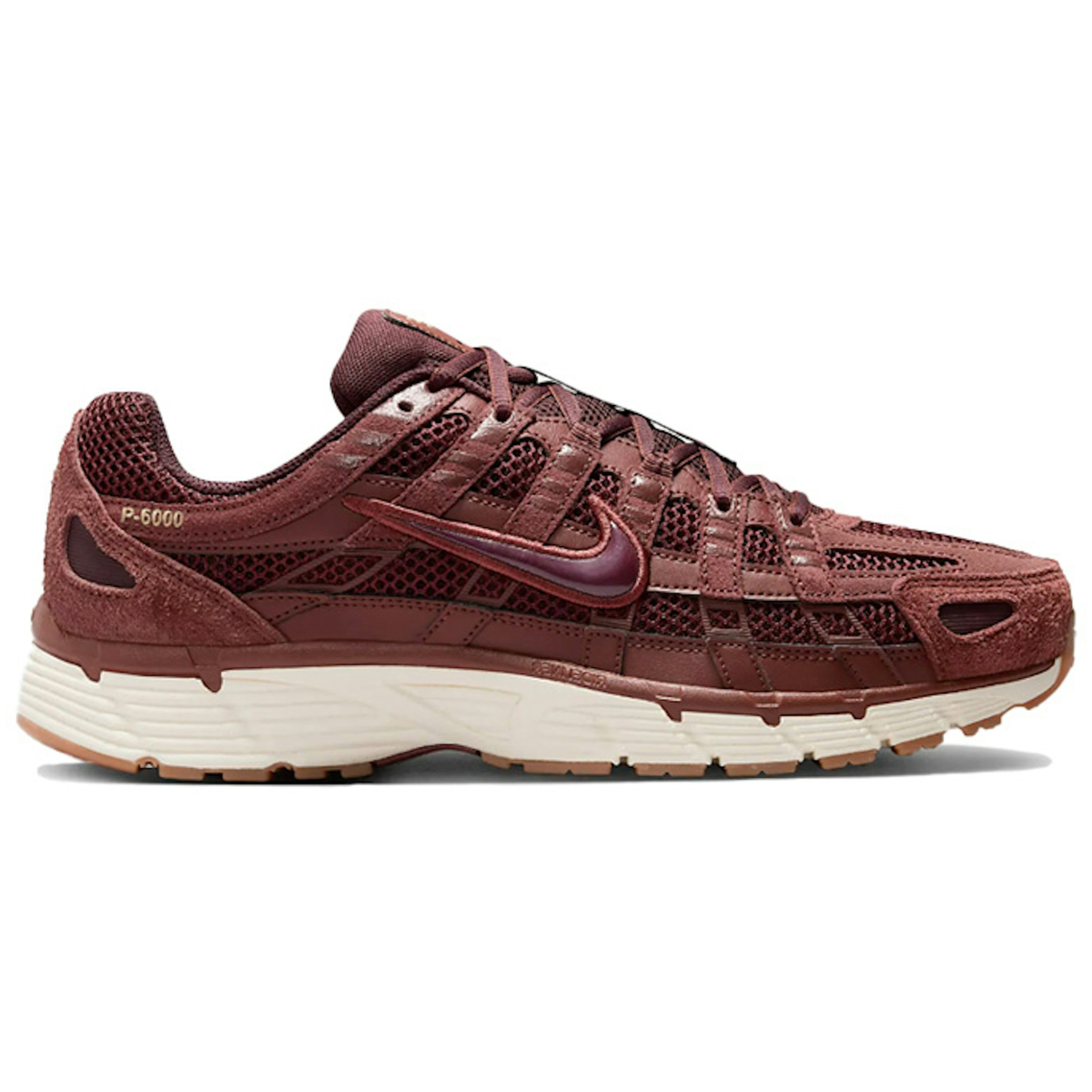 Nike P-6000 Dark Pony Metallic Gold