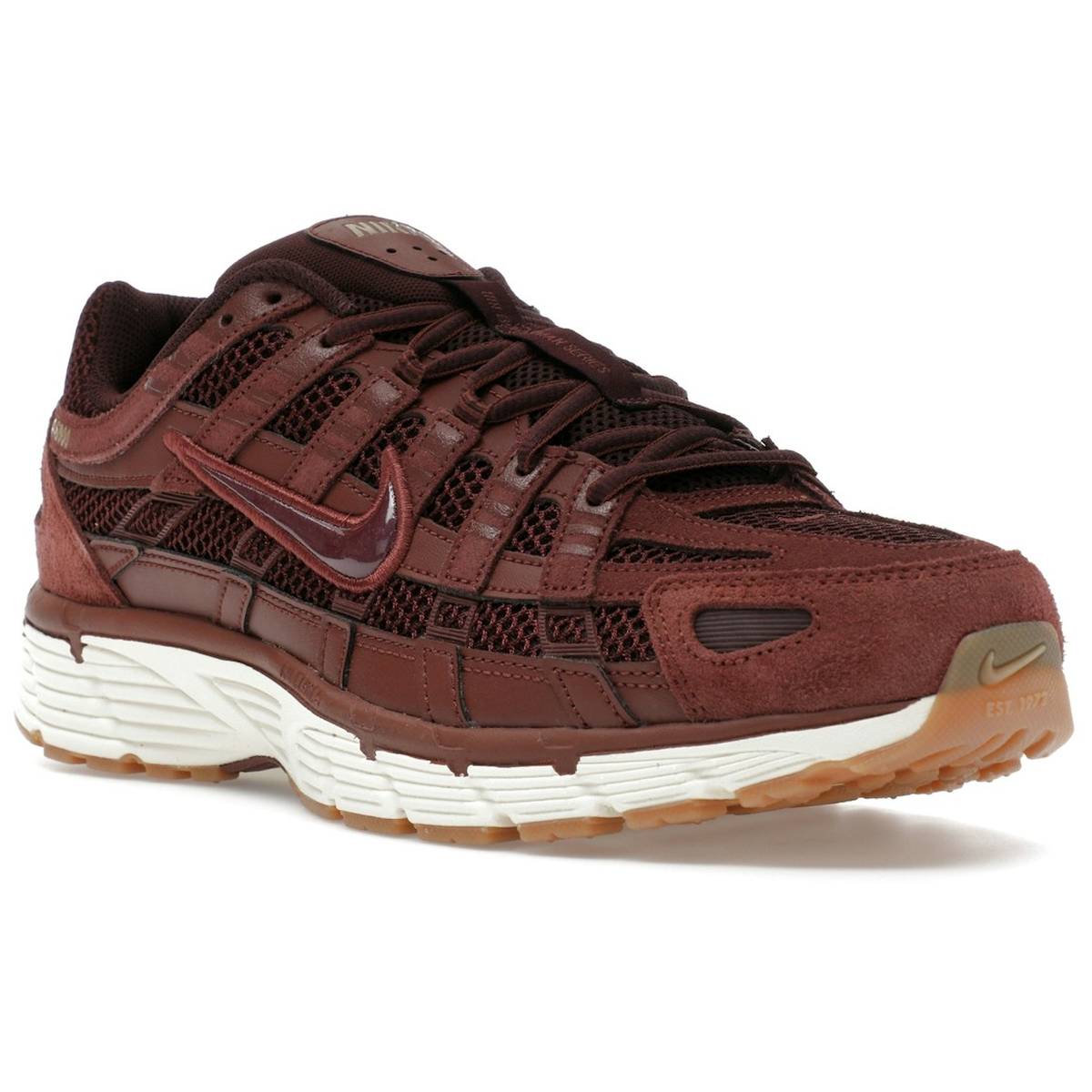 Thumbnail af Nike P-6000 Dark Pony Metallic Gold 2