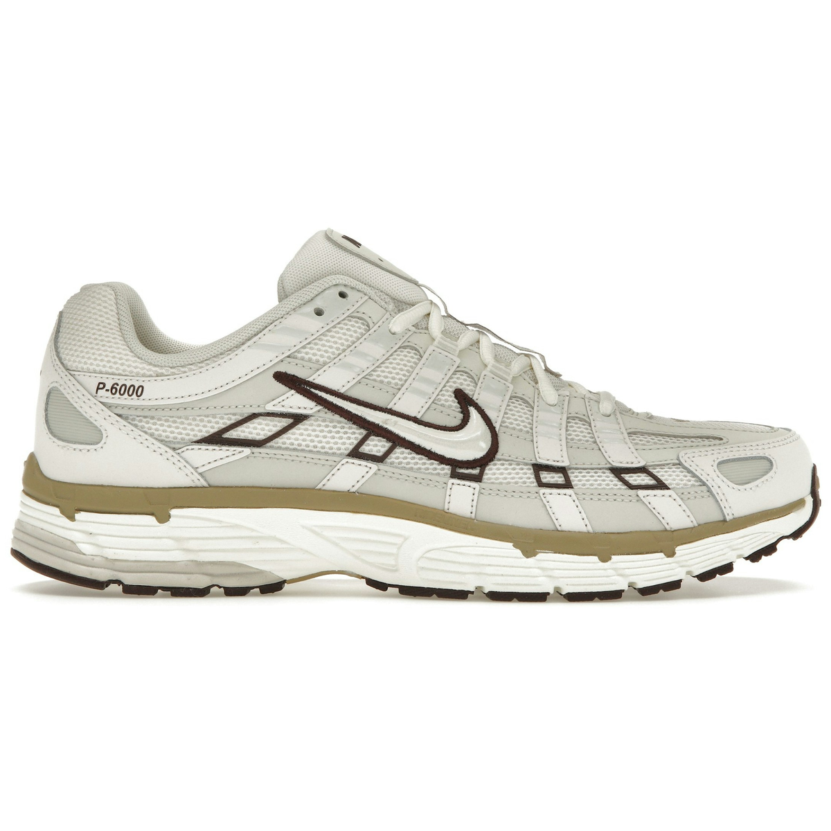 Nike P-6000 Earth Light Bone