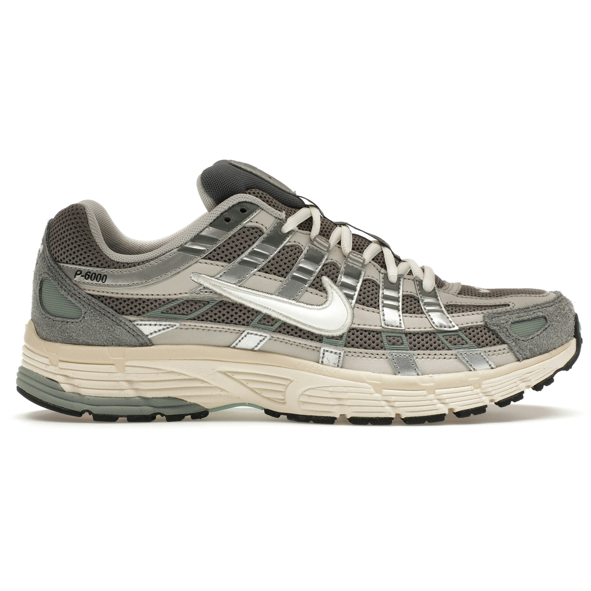 Nike P-6000 Flat Pewter