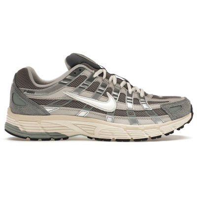 Nike P-6000 Flat Pewter