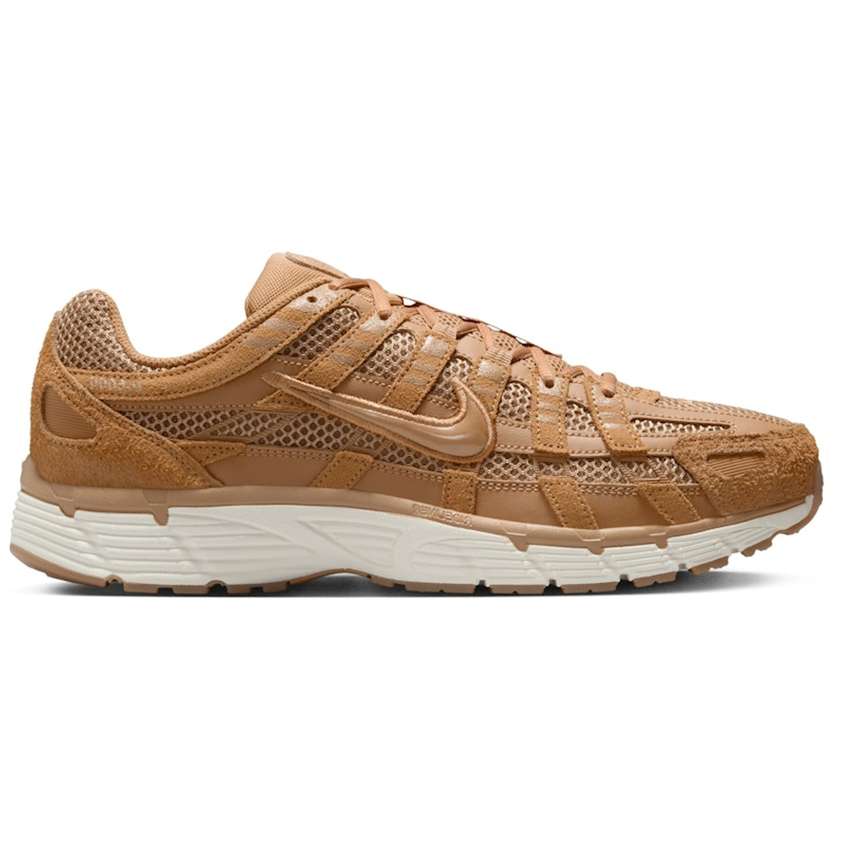 Thumbnail af Nike P-6000 Flax Metallic Gold Sail 4