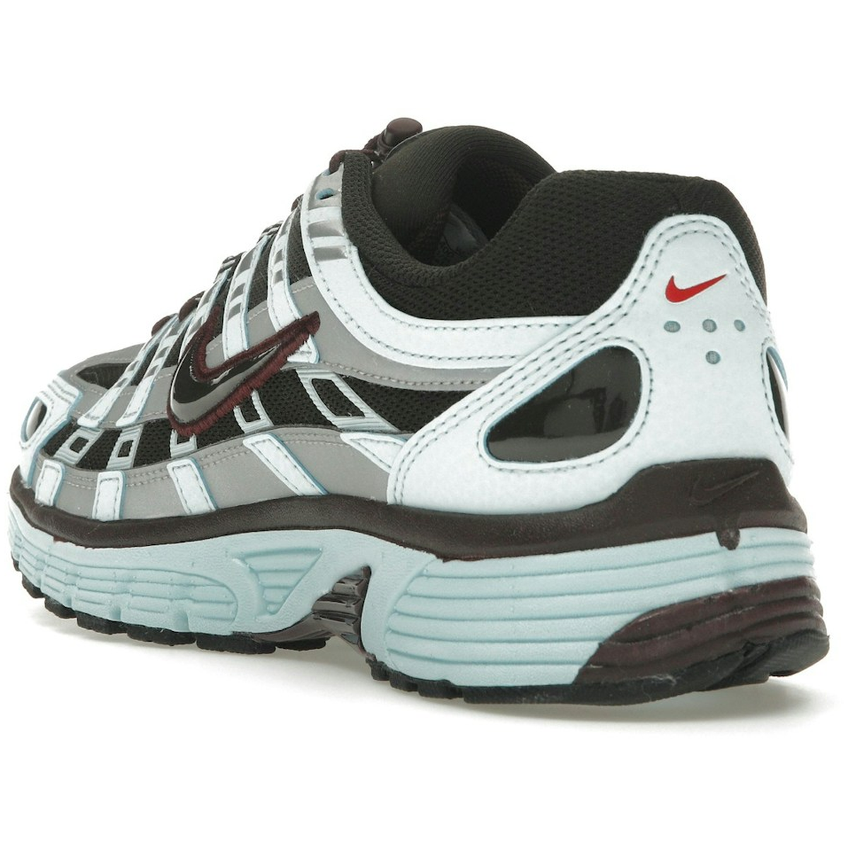 Thumbnail af Nike P-6000 Glacier Blue Burgundy Crush  4