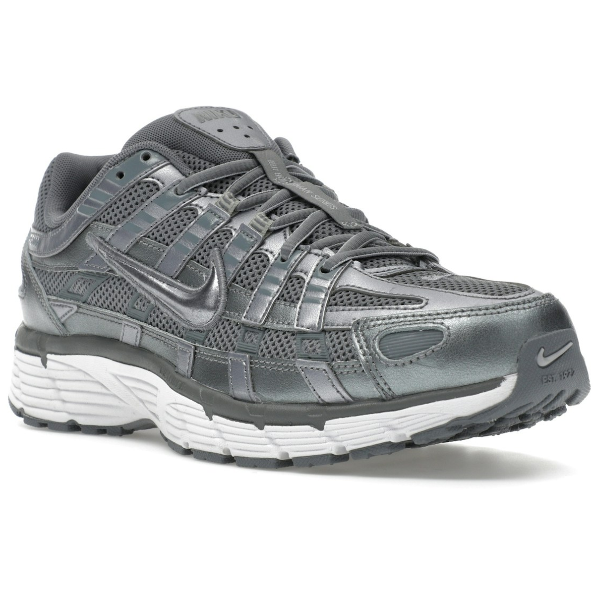 Thumbnail af Nike P-6000 Metallic Cool Grey 2