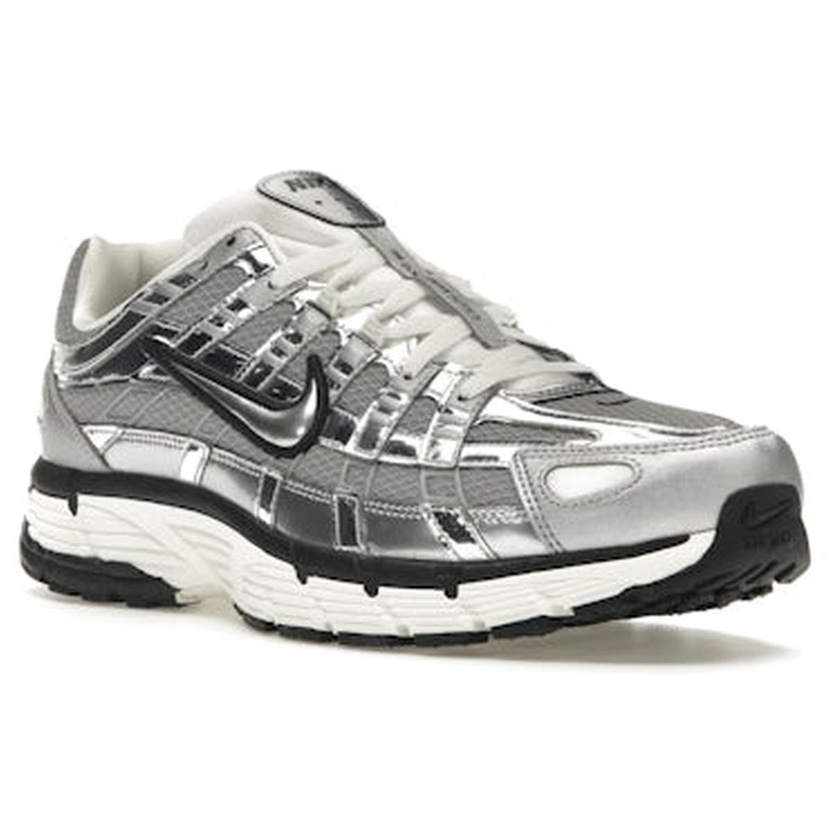 Thumbnail af Nike P-6000 Metallic Silver 2