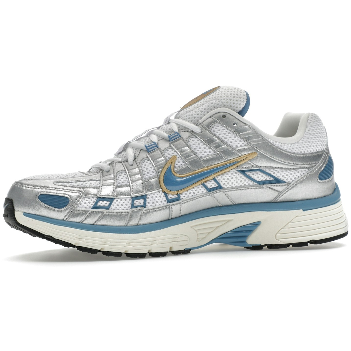 Thumbnail af Nike P-6000 Metallic Silver Aegean Storm 3