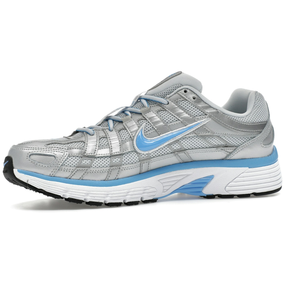 Thumbnail af Nike P-6000 Metallic Silver University Blue 3