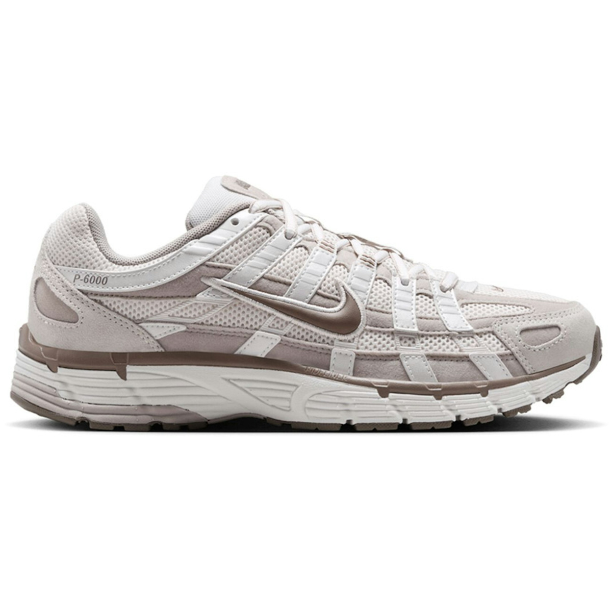 Nike P-6000 Phantom Mink Brown