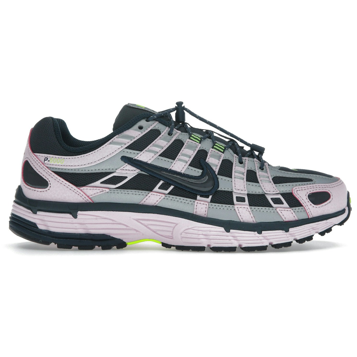 Nike P-6000 Pink Foam Armory Navy
