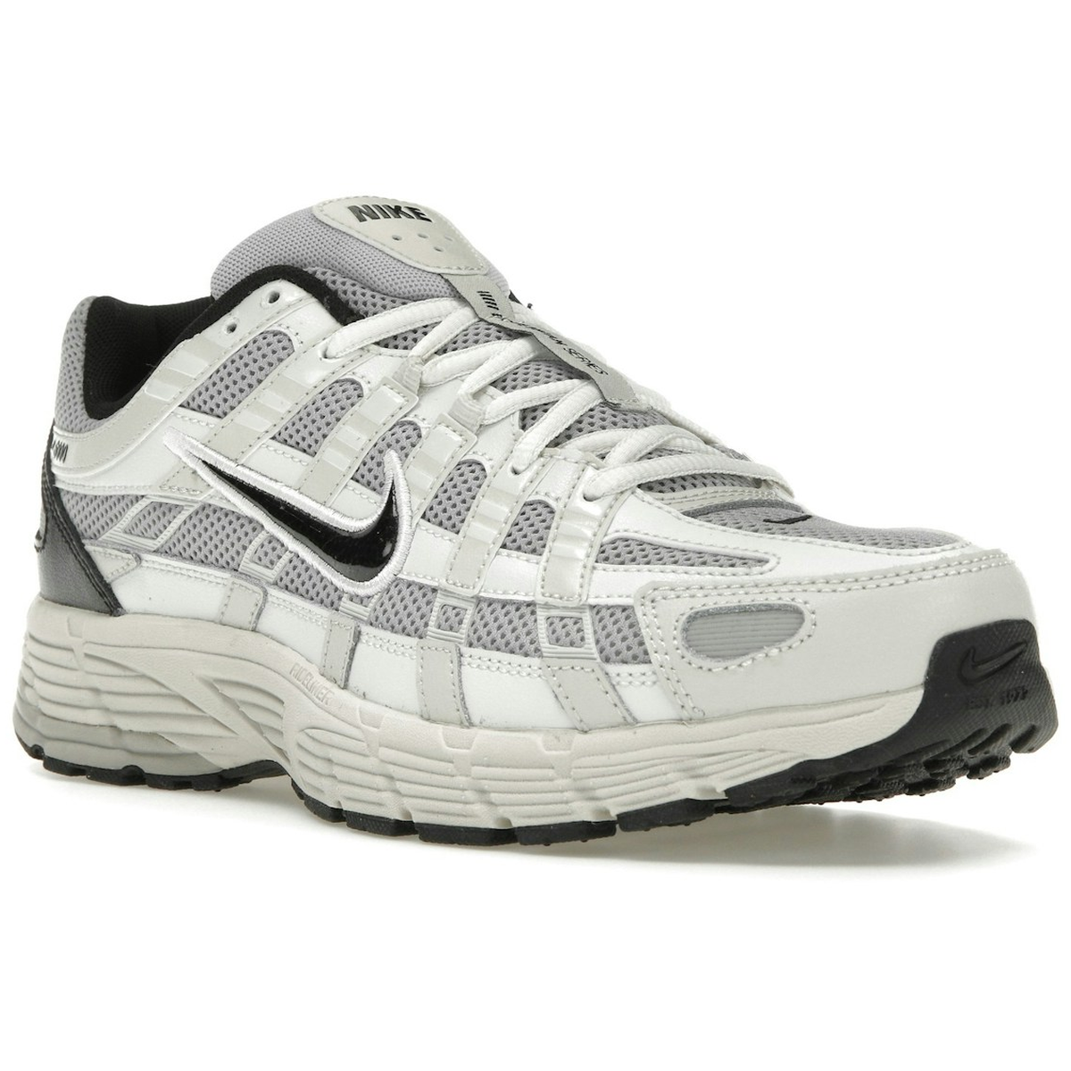 Thumbnail af Nike P-6000 Platinum Tint Black 2