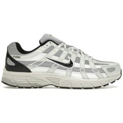 Nike P-6000 Platinum Tint Black