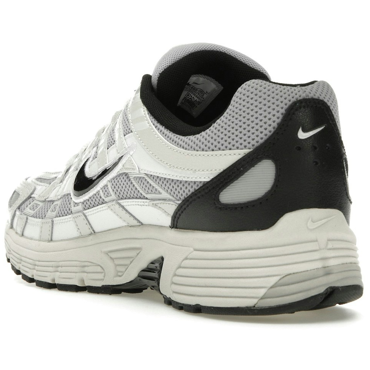 Thumbnail af Nike P-6000 Platinum Tint Black 4