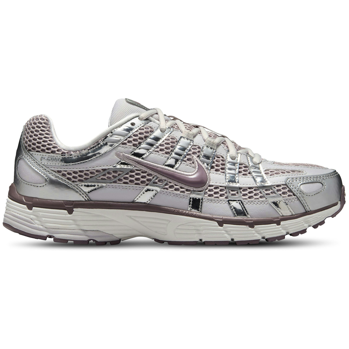 Nike P-6000 Platinum Violet Vast Grey