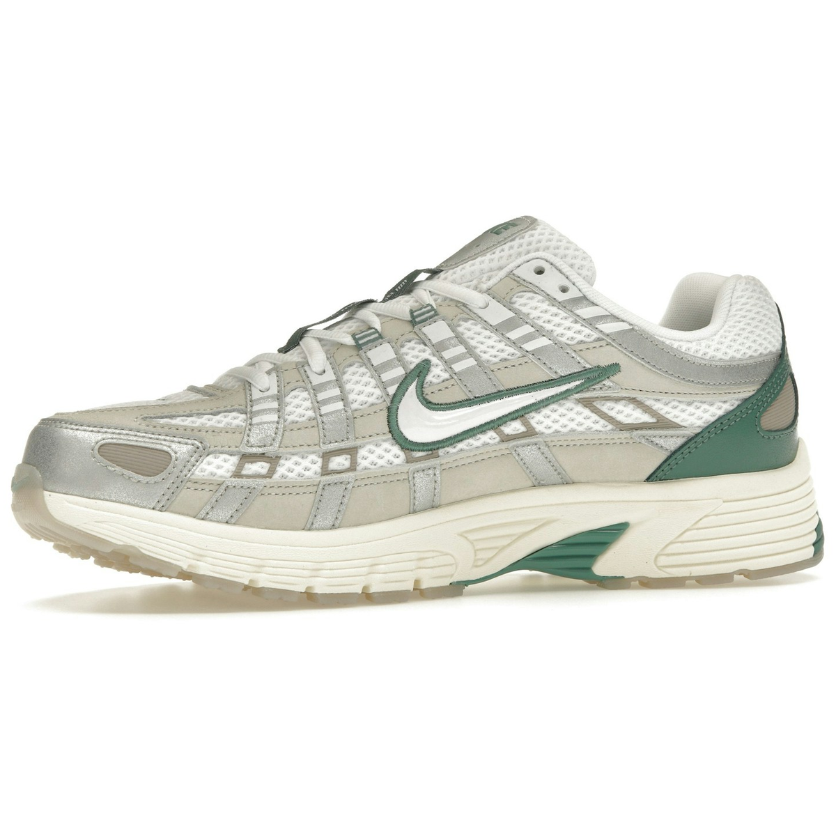 Thumbnail af Nike P-6000 Premium Light Bone Bicoastal Green 3