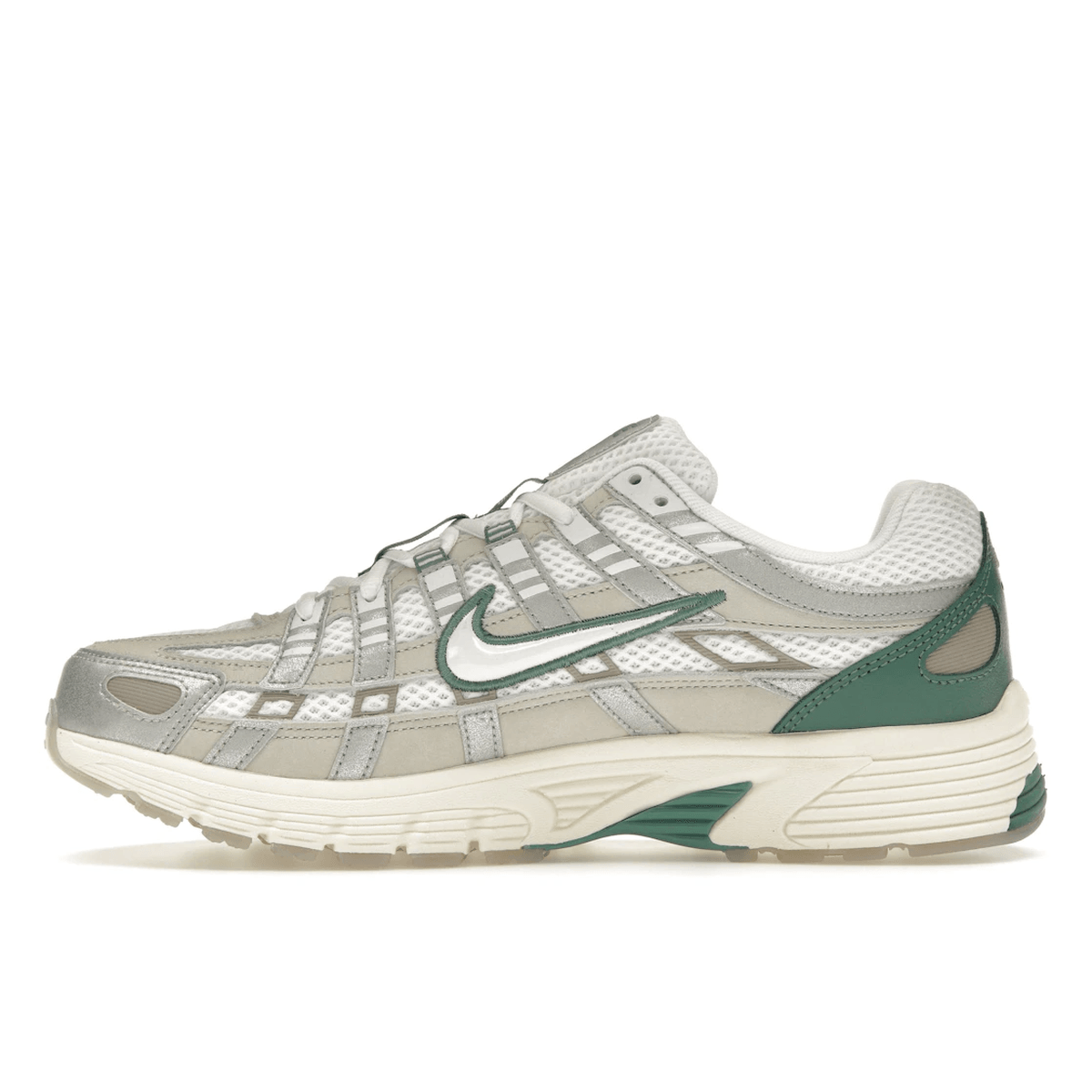 Thumbnail af Nike P-6000 Premium Light Bone Bicoastal Green 3