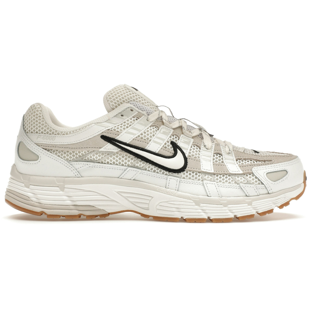 Nike P-6000 Premium Summit White