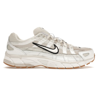 Nike P-6000 Premium Summit White