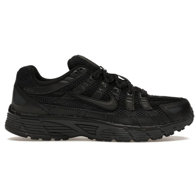 Nike P-6000 Premium Triple Black