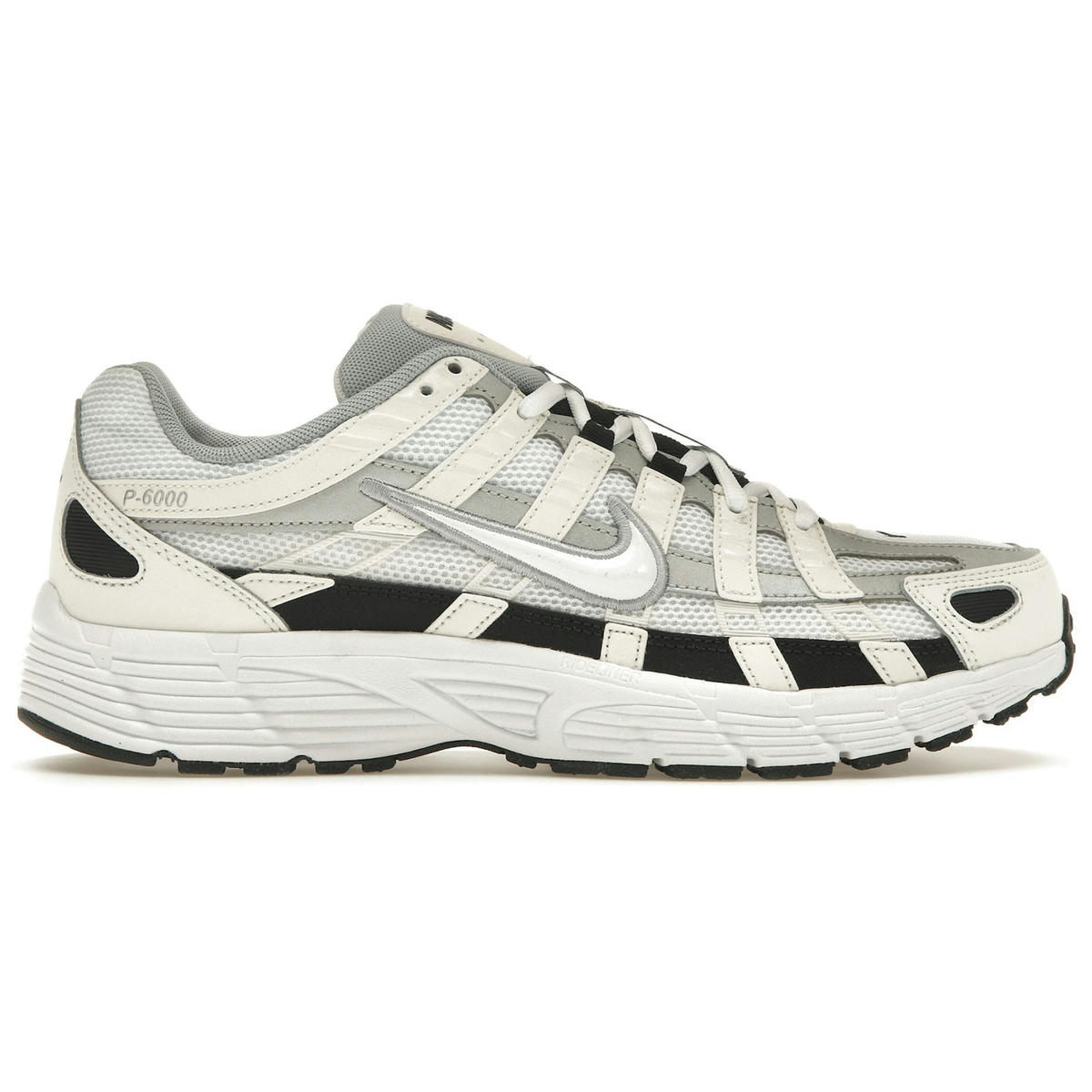 Nike P-6000 Sail Wolf Grey