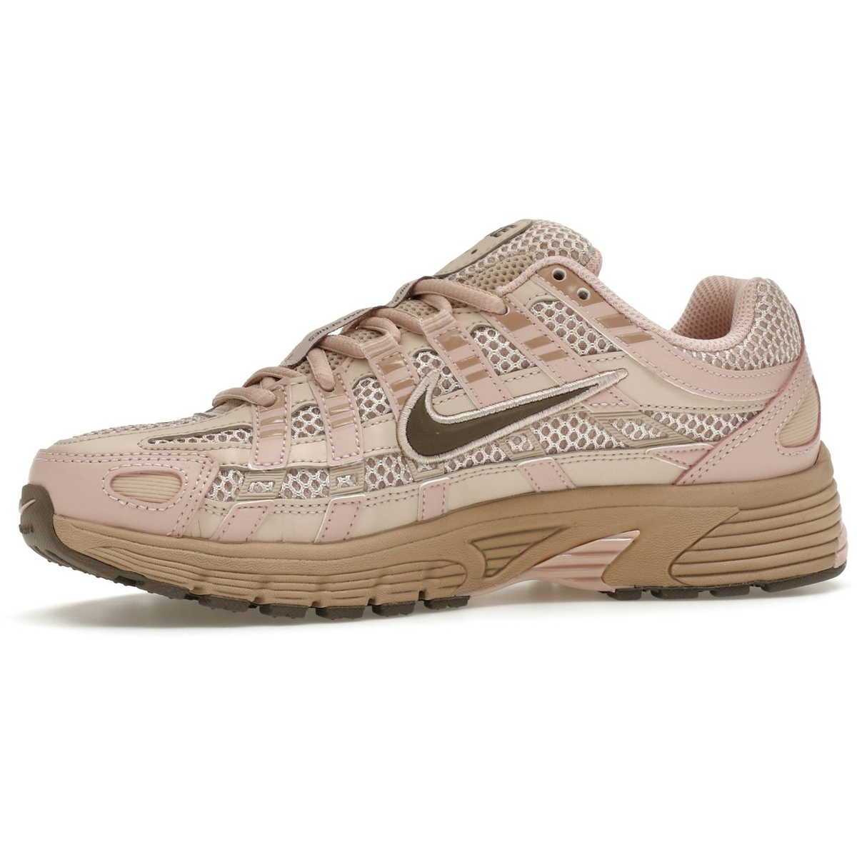 Thumbnail af Nike P-6000 SE Fossil Stone Hemp Pink Oxford Ironstone 3