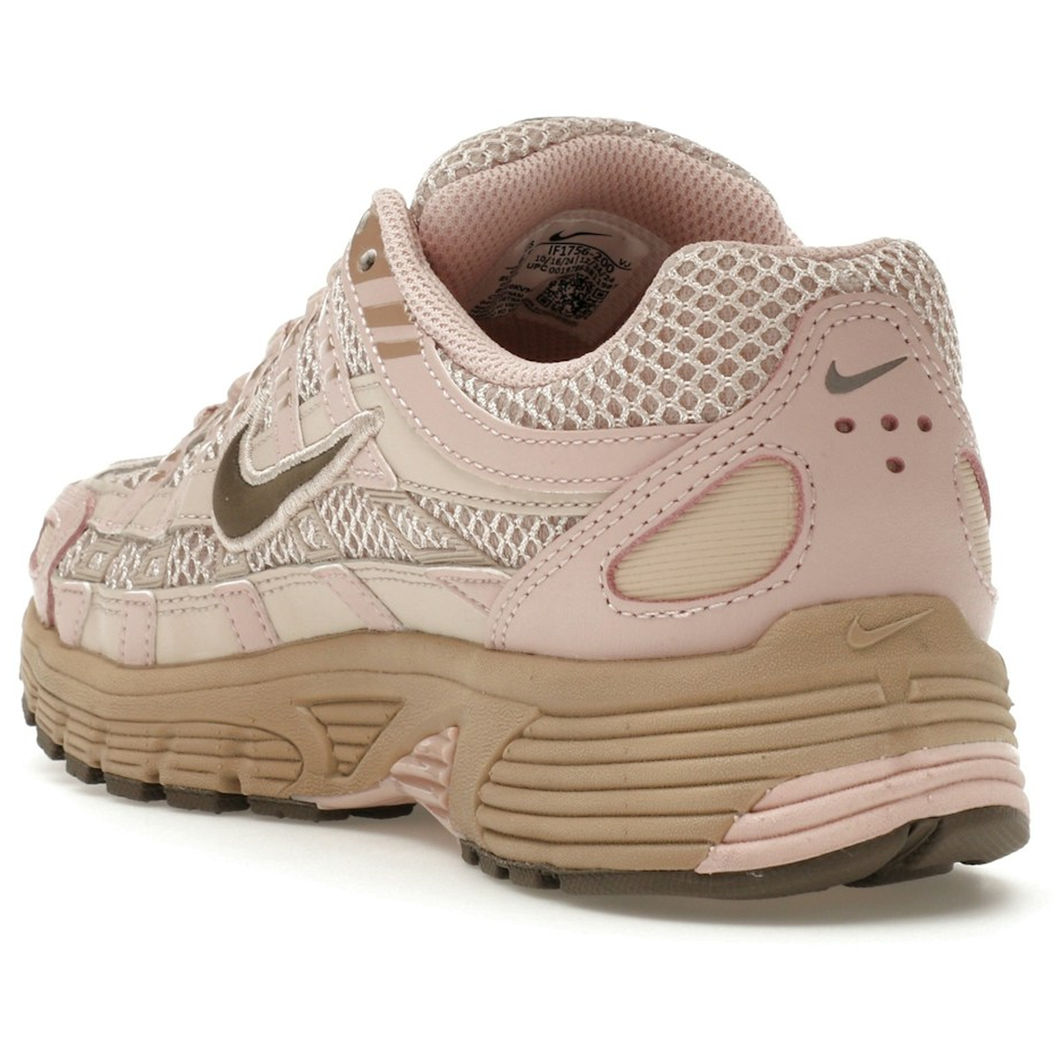 Thumbnail af Nike P-6000 SE Fossil Stone Hemp Pink Oxford Ironstone 4