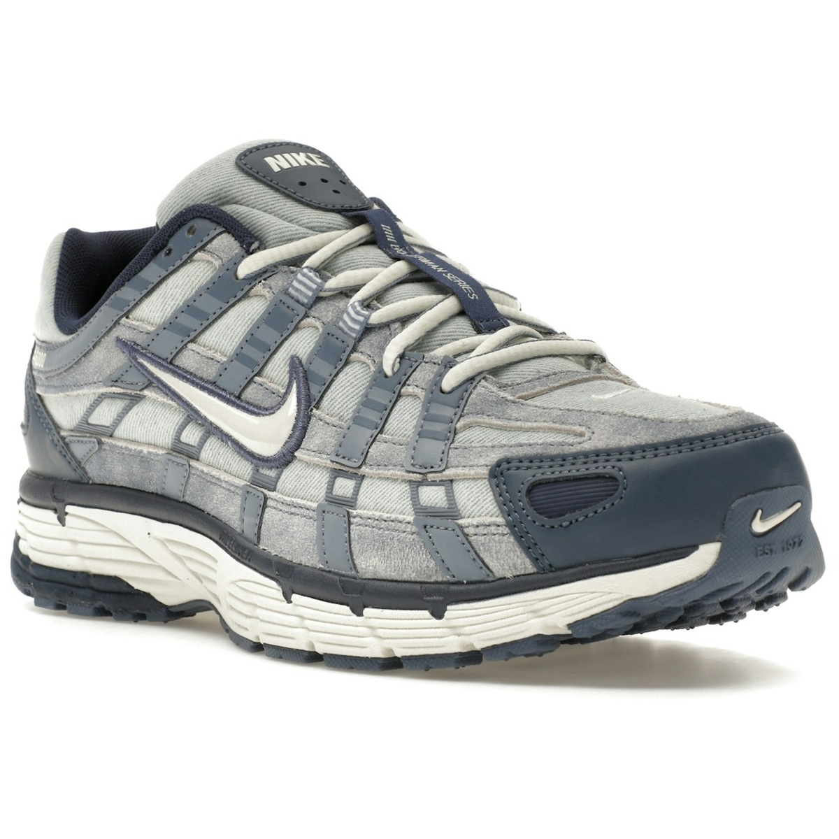 Thumbnail af Nike P-6000 SE Worn Blue Denim 2