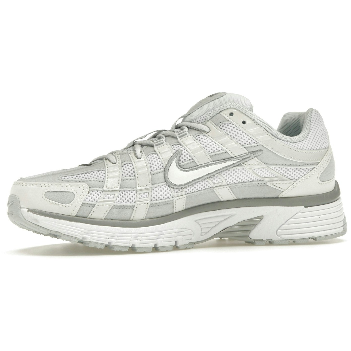Thumbnail af Nike P-6000 Summit White Pure Platinum 3