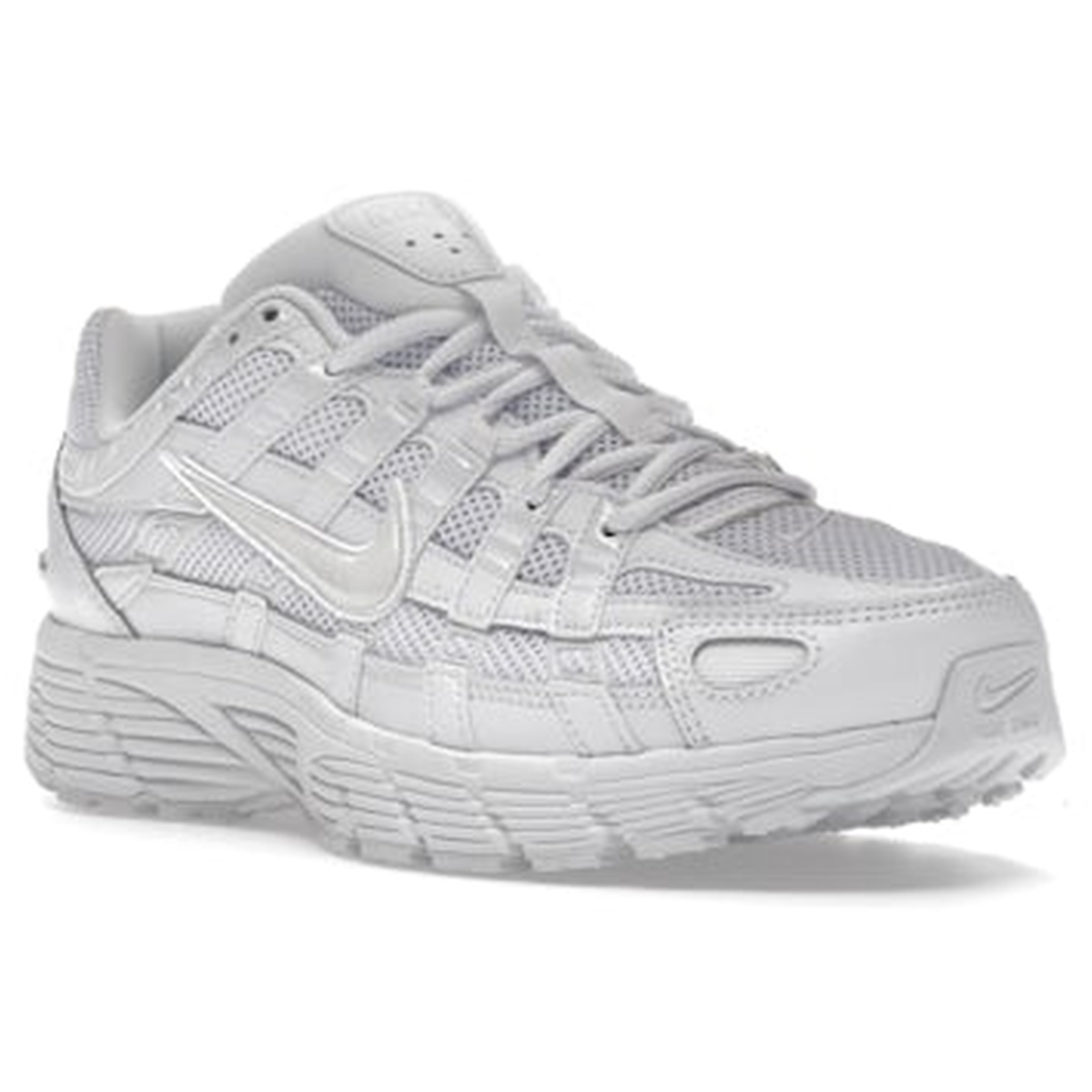 Thumbnail af Nike P-6000 Triple White 2
