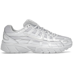 Nike P-6000 Triple White
