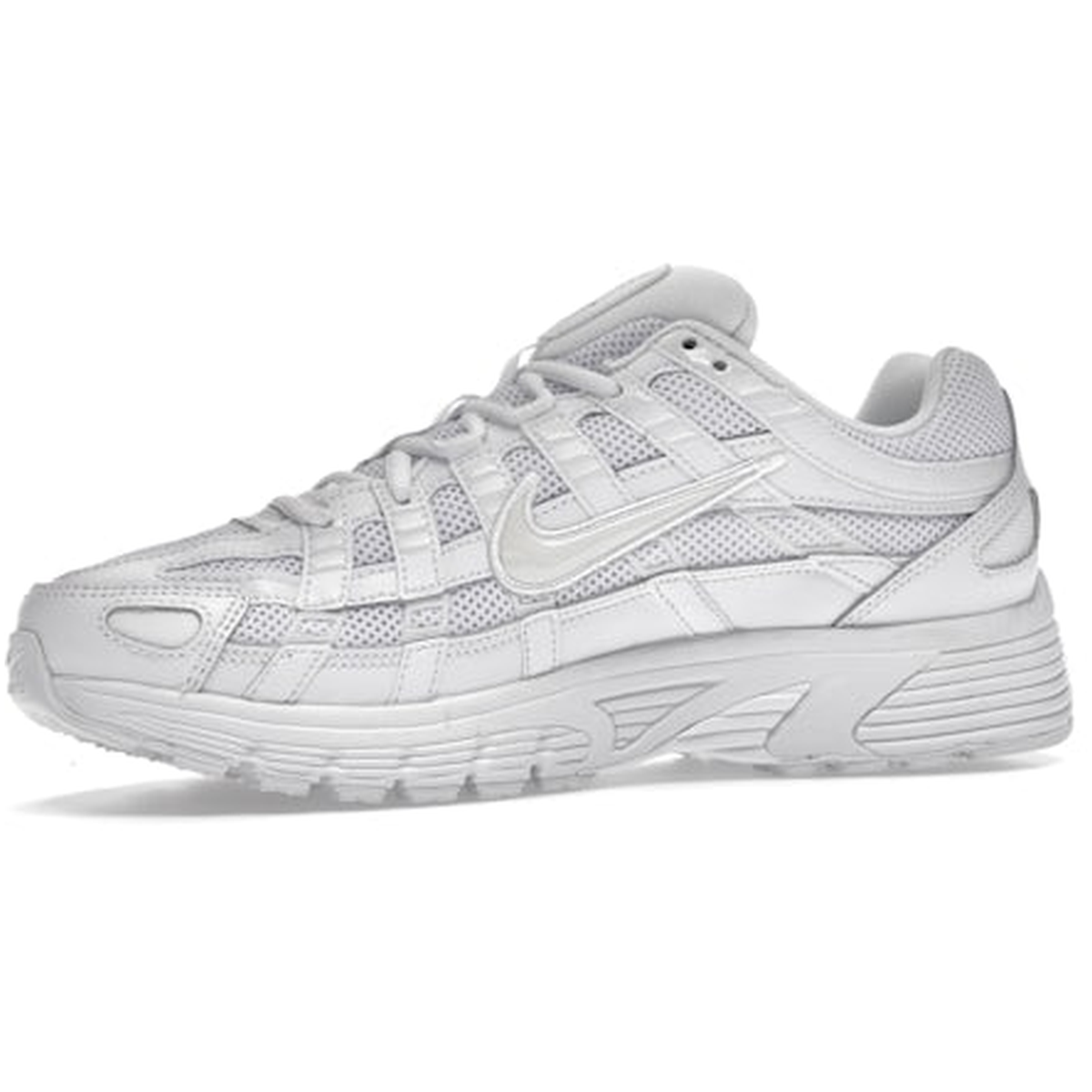 Thumbnail af Nike P-6000 Triple White 3