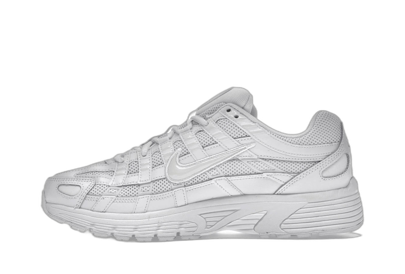 Thumbnail af Nike P-6000 Triple White 3