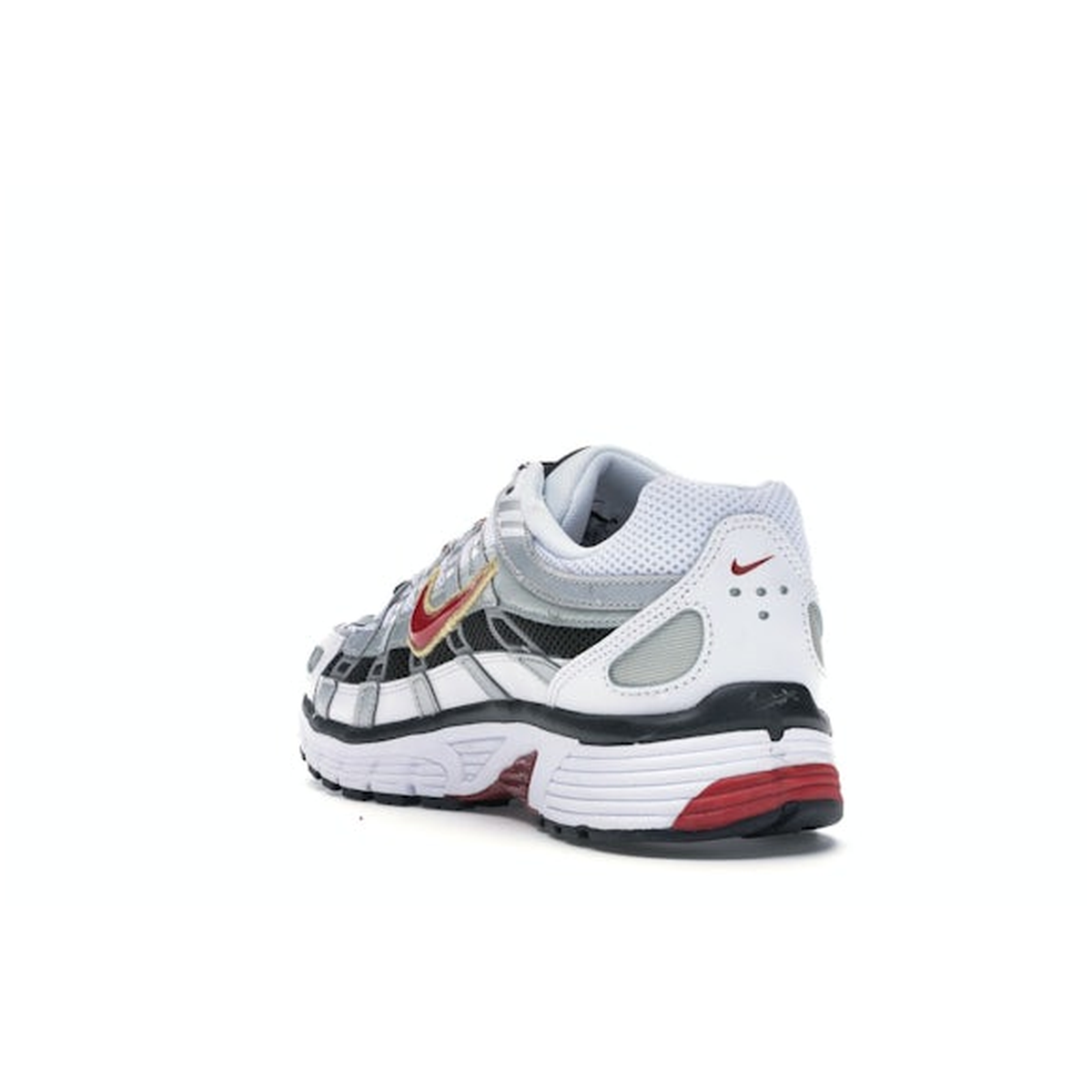 Thumbnail af Nike P-6000 White Gold Red 4