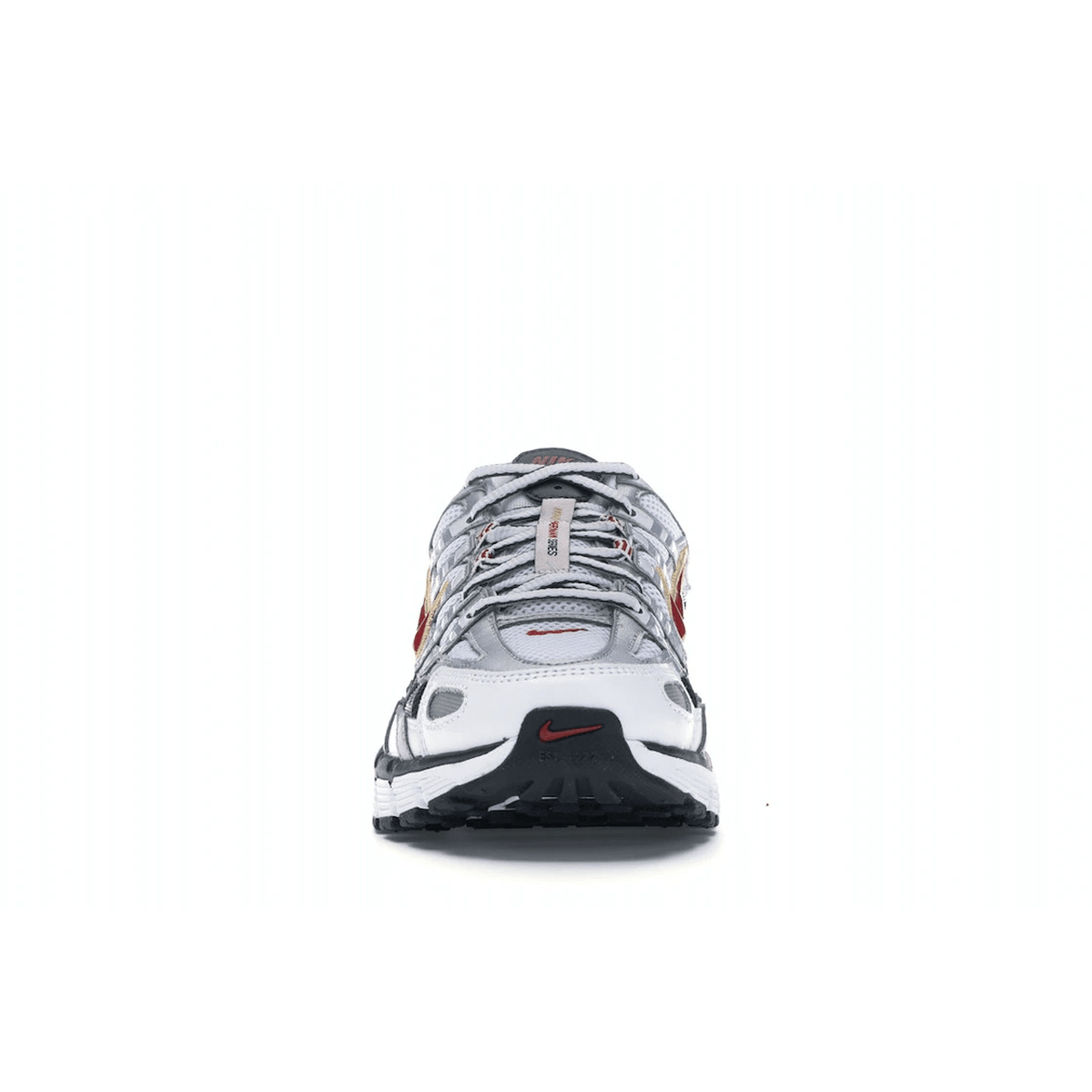 Thumbnail af Nike P-6000 White Gold Red 2