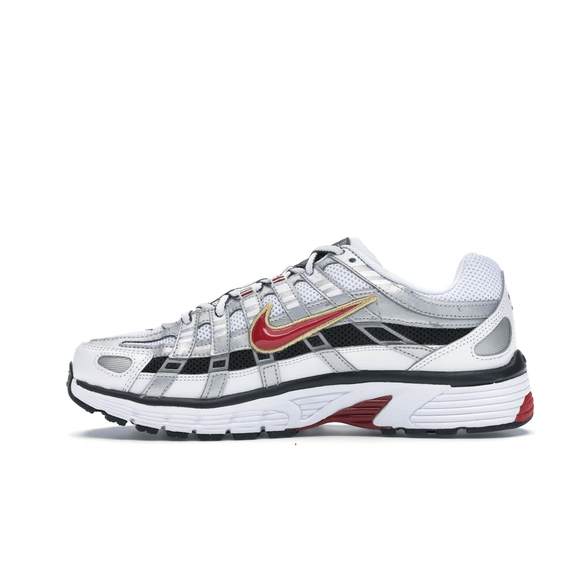 Thumbnail af Nike P-6000 White Gold Red 3