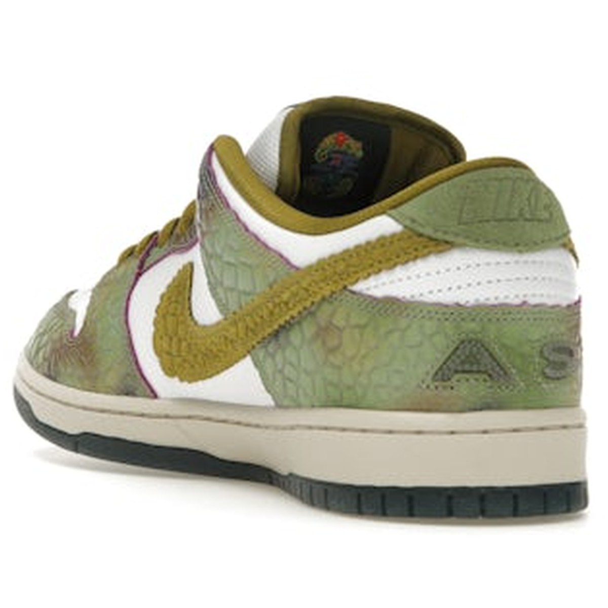 Thumbnail af Nike SB Dunk Low Alexis Sablone Chameleon 4
