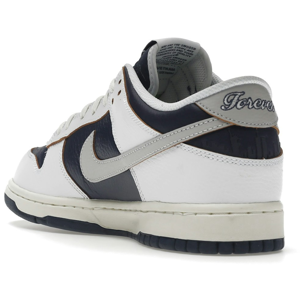 Thumbnail af Nike SB Dunk Low HUF New York City 4