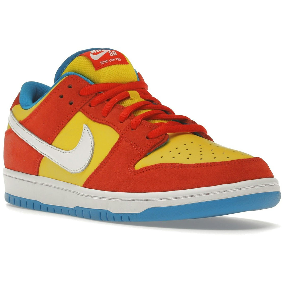 Thumbnail af Nike SB Dunk Low Pro Bart Simpson 2