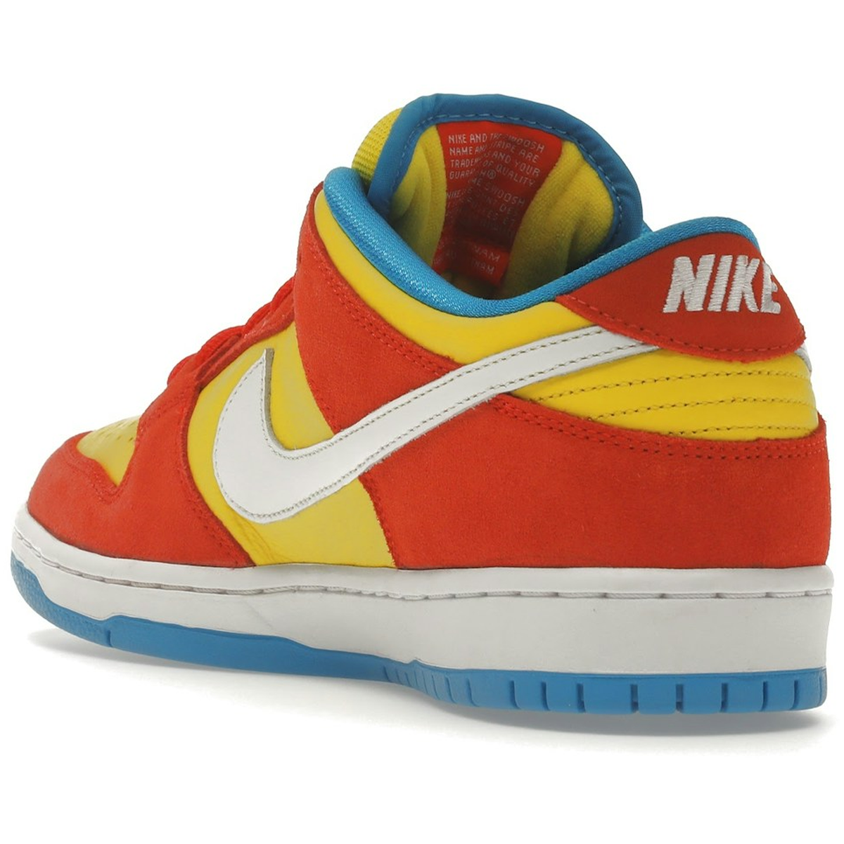 Thumbnail af Nike SB Dunk Low Pro Bart Simpson 4