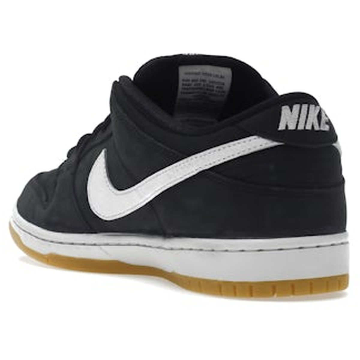 Thumbnail af Nike SB Dunk Low Pro Black Gum 4