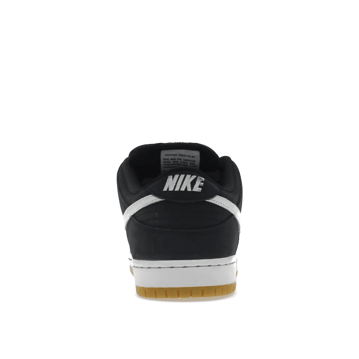 Thumbnail af Nike SB Dunk Low Pro Black Gum 4