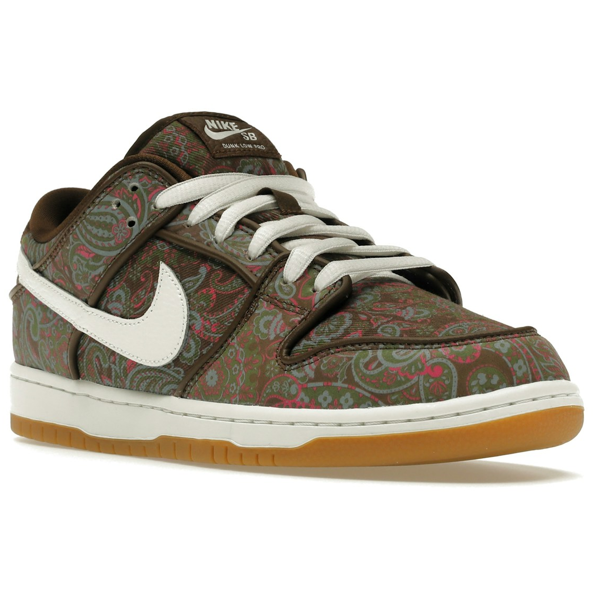 Thumbnail af Nike SB Dunk Low Pro Paisley Brown 2