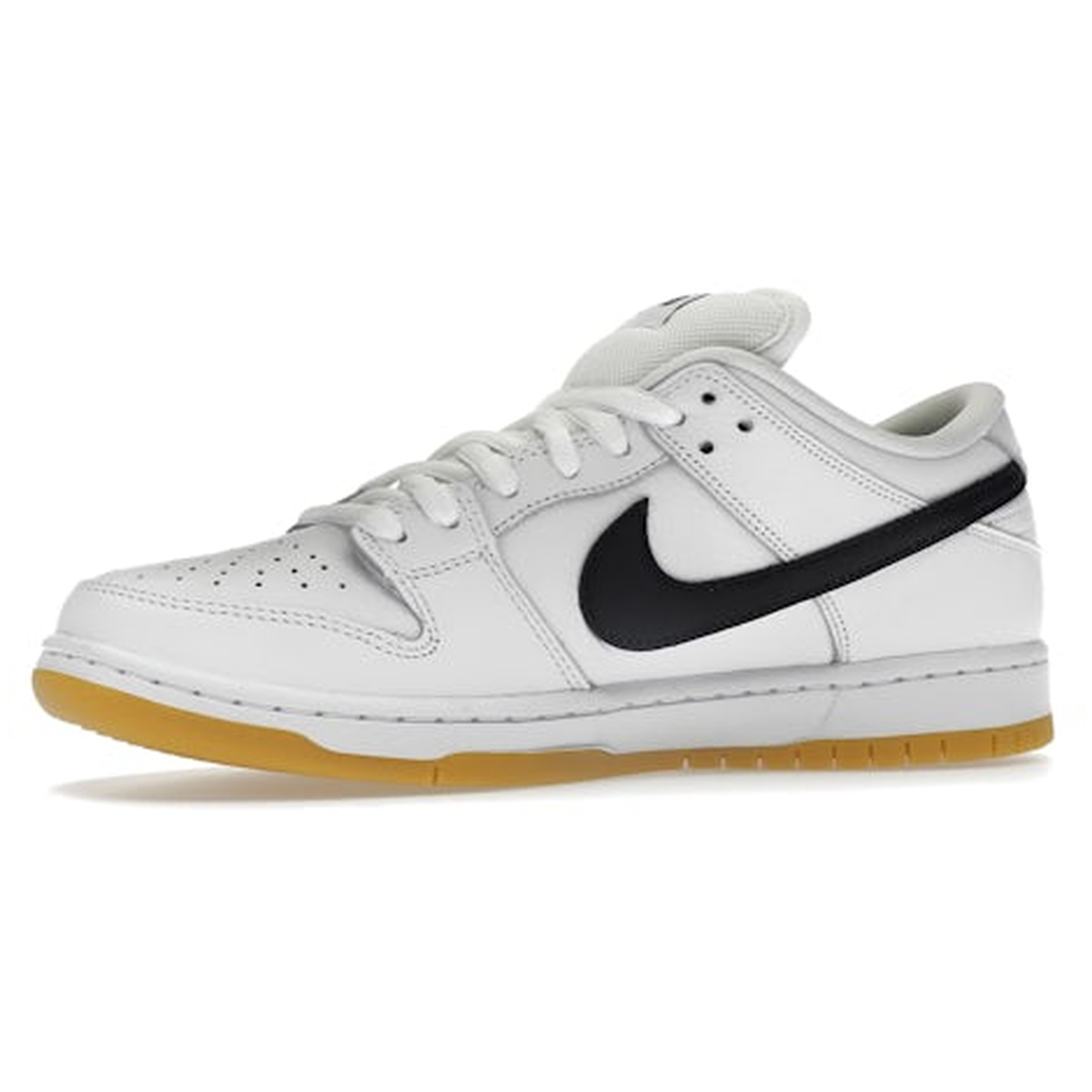 Thumbnail af Nike SB Dunk Low Pro White Gum 3