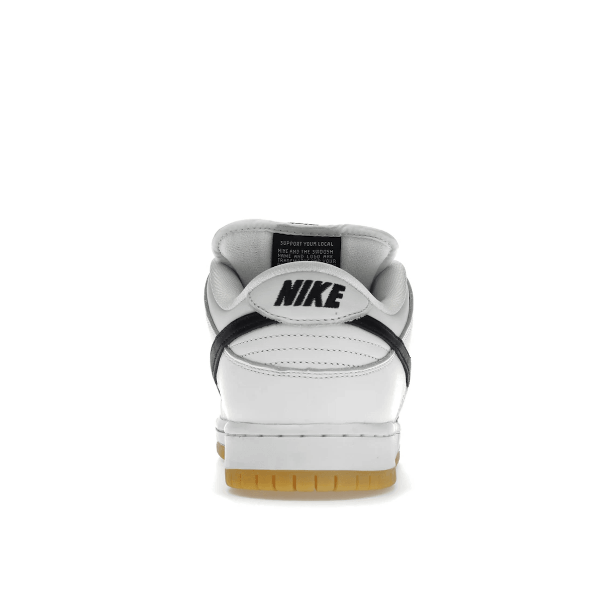 Thumbnail af Nike SB Dunk Low Pro White Gum 4
